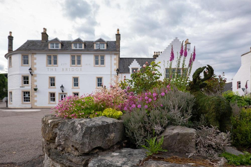 The Bridge Helmsdale Hotel Exterior foto