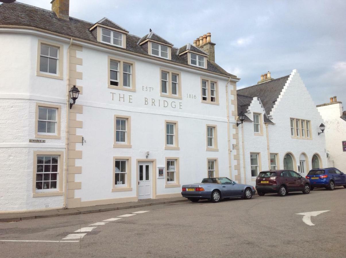 The Bridge Helmsdale Hotel Exterior foto