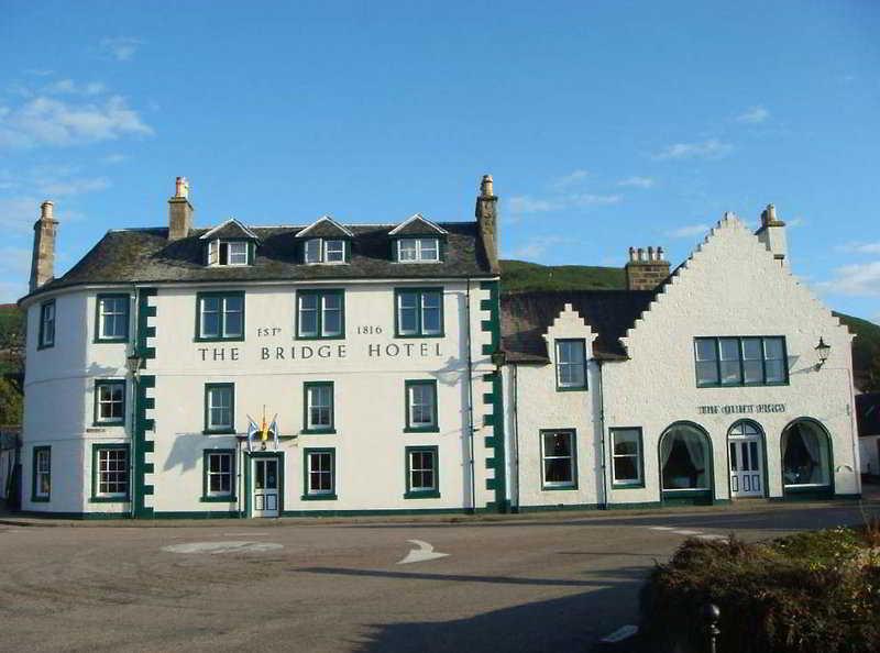 The Bridge Helmsdale Hotel Exterior foto